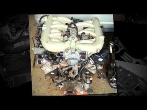 Ford 4.2L Engines | Used Engines For Sale - YouTube