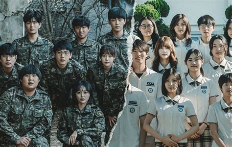 Watch the teaser for new dystopian K-drama ‘Duty After School’