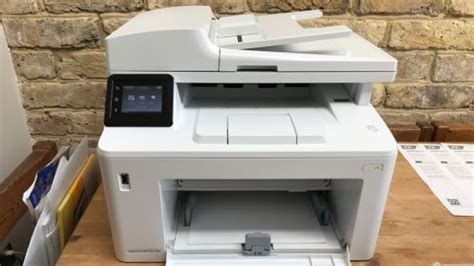 I ordered it by phone from harris technology. HP LaserJet Pro MFP M227fdw review | TechRadar