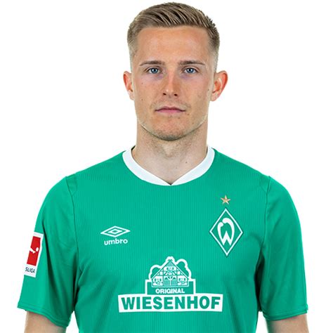 Now he goes after 181 professional competitive games. Johannes Eggestein | fm-bundesliga.de