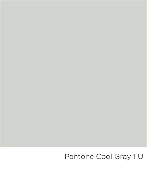 Divine Pantone Cool Grey 1u 7459c
