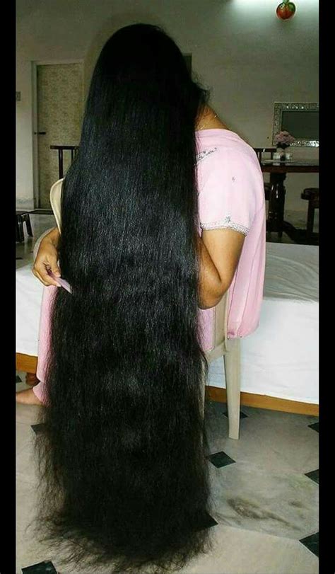 Long Thick Hair Long Natural Hair Super Long Hair Beautiful Long Hair Funky Hairstyles For