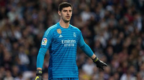 Thibaut Courtois Thibaut Courtois Admits Heart Is In Madrid And