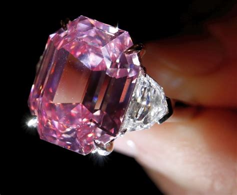 The 50 Million Pink Diamond India News