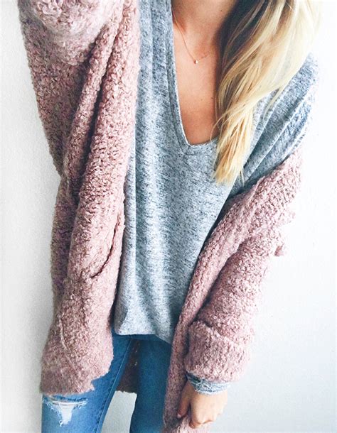 Favorite Cozy Sweaters And Cardigans For Fall Livvyland
