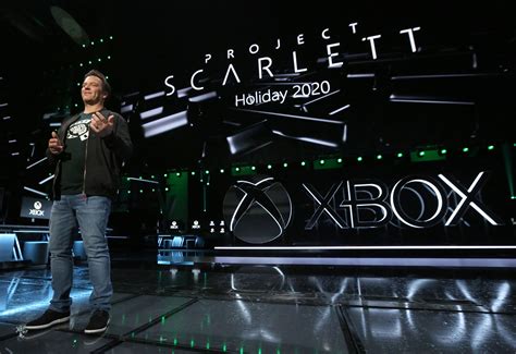 Microsoft Xbox Project Scarlett Everything We Know So Far