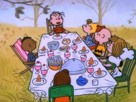 This thanksgiving, as you watch the charlie brown thanksgiving special on tv, remember this. Fiction Field Production II: A Charlie Brown Thanksgiving ...