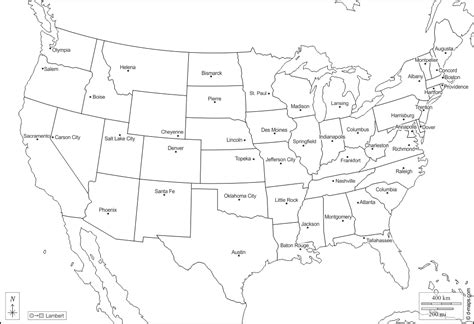 Mapa Mudo De Estados Unidos Mapa Mudo Images
