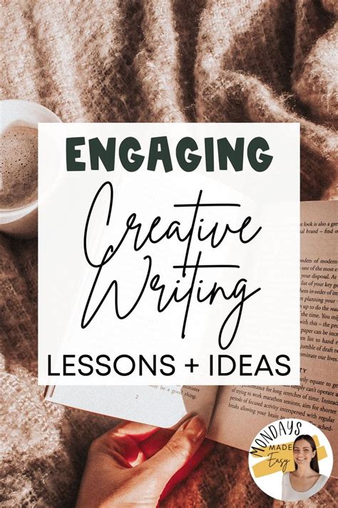 How To Teach Creative Writing In High School And Middle School