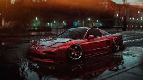 3840x2160 Honda Nsx In Need For Speed 4k 4k Hd 4k Wallpapers Images