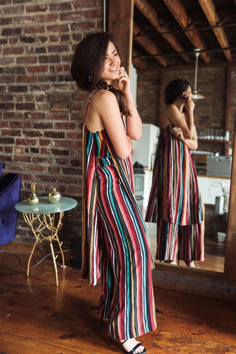 THREE WAYS TO STYLE YOUR SUMMER STRIPES With Love Caila