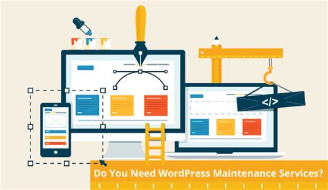 Do You Need Wordpress Maintenance Services Barrel Roll