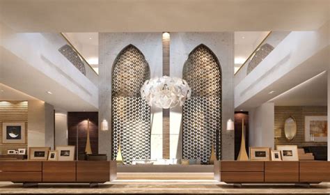 Custom designed for your space, and décor. http://www.mimarinteriors.com/ | Hotel lobby design, Hotel ...