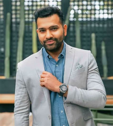 Rohit Sharma Biography Early Life Career Stats And Records And Net Worth