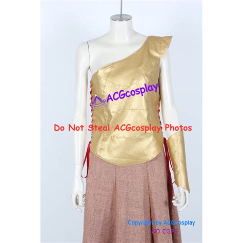 Eragon Arya Cosplay Costume