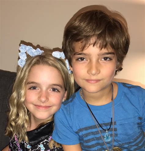 Rose is rose #2 full h. Image - Mckenna Grace and Elias Harger.jpg | Full House ...