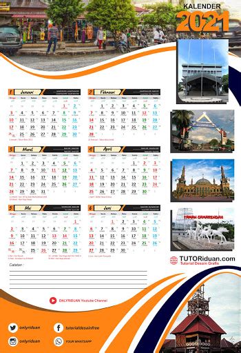 Download Template Desain Kalender 2021 Pictures Blog Garuda Cyber