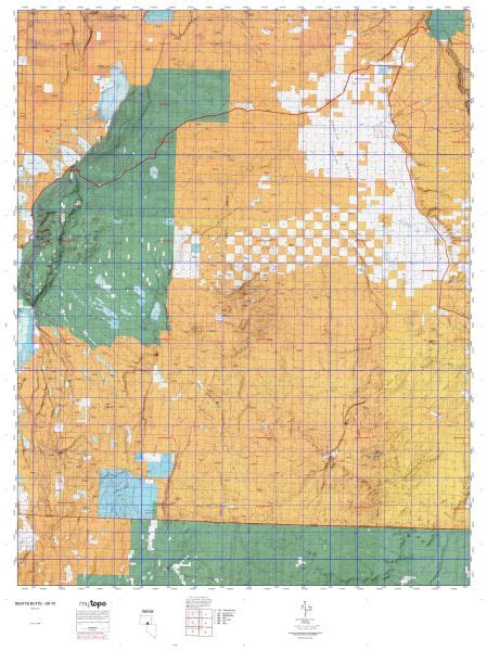 Oregon Unit 70 Topo Maps Hunting And Unit Maps Huntersdomain