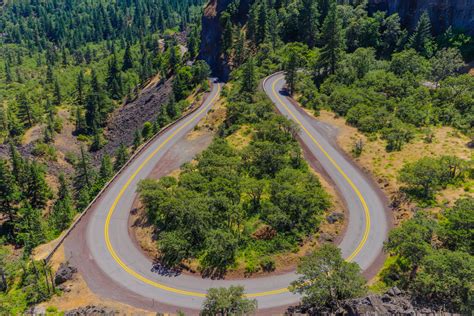 5 Most Beautiful Drives In The Usa