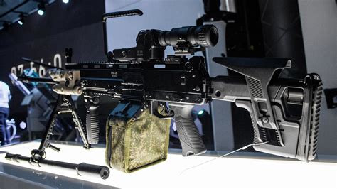 Russia Creates New Machine Gun For Special Forces Russia Beyond