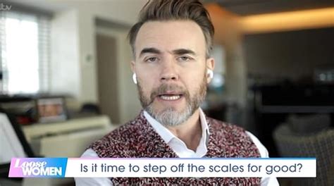 Gary Barlow Admits I Disliked Myself So Much After Gaining Weight Daily Mail Online