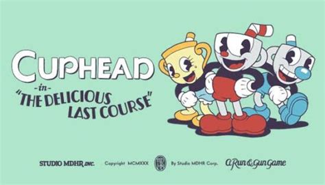 Cuphead The Delicious Last Course Dlc Release Date And Timings In All