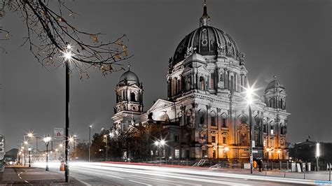 Berlin Cathedral Wallpapers Wallpaper Cave