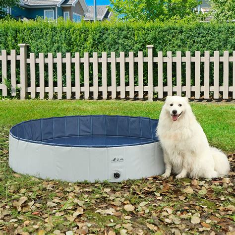 Coziwow Large Portable And Fold Able Round Pvc Outdoor Pet