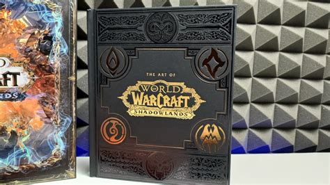 Unboxing World Of Warcraft Shadowlands Epic Edition Collectors Set