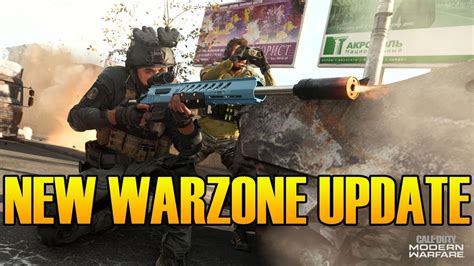 Warzone Season 3 Update Today May 7 Patch Notes
