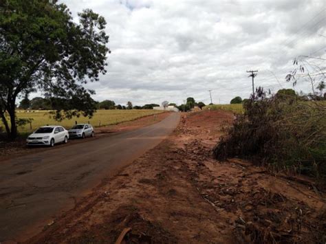 Nova Obra Vai Recuperar E Ampliar Sistema De Drenagem De Rodovia Em