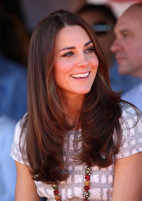 Born 9 january 1982),is a member of the british royal family. Kate Middleton Hair, Beauty & Makeup Products & Secrets ...