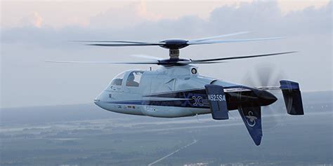 The Fastest Helicopter On Earth Ieee Spectrum