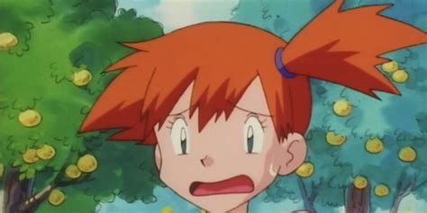Pok Mon Things You Didnt Know About Misty In The Anime