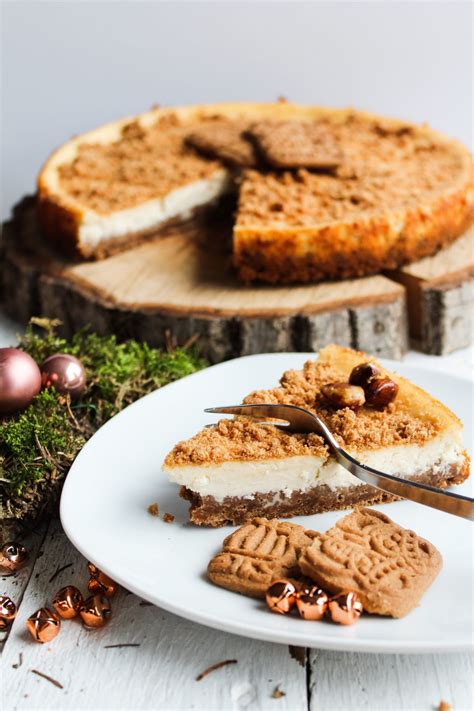 Spekulatius Cheesecake