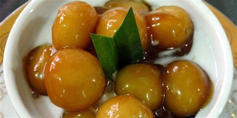 Check spelling or type a new query. Bubur Biji Salak Dari Tepung Beras Ketan Cocok Buat Buka ...