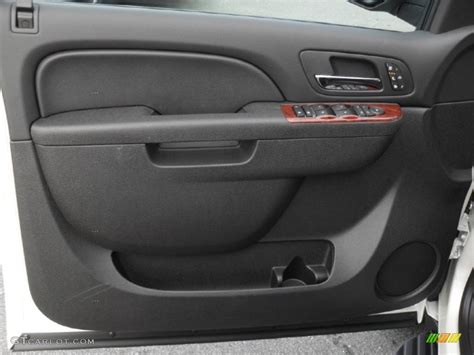 2011 Chevrolet Suburban LTZ 4x4 Door Panel Photos GTCarLot