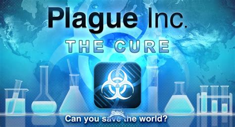 The cure will be free for all plague inc. Tenta controlar uma pandemia mundial em Plague Inc.: The ...