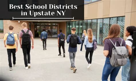 The 50 Best School Districts In Upstate Ny And How Th