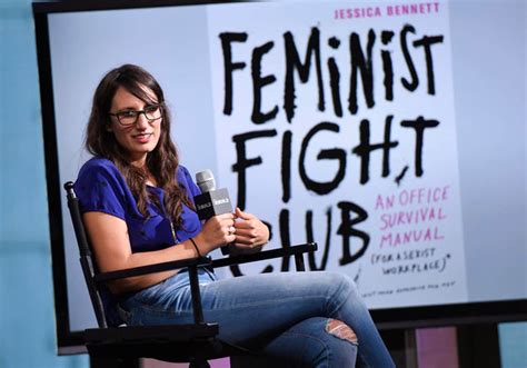 Jessica Bennett Wants To Show You How To Start Your Own Feminist Fight