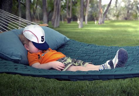 Want A Quick Nap Try A Hammock Live Science