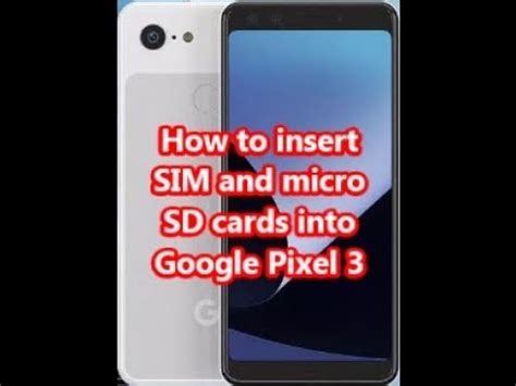 Secondly, it has great read and write speeds and thirdly, it has a. Pixel 3 Sd Card - fasrtalks