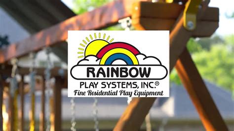 Rainbow Play Systems Youtube