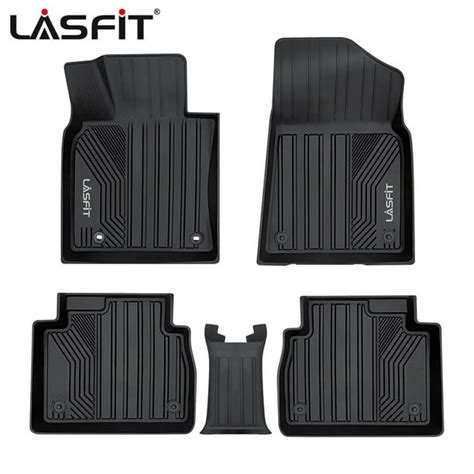 Lasfit Car Floor Mats For Toyota Camry 2018 2023 Dont Fit Hybrid