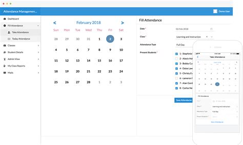 Free Attendance Management Software Attendance Tracker App Zoho Creator