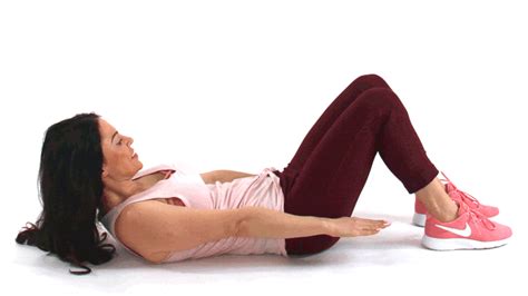 Ab Exercises For Belly Fat Christina Carlyle
