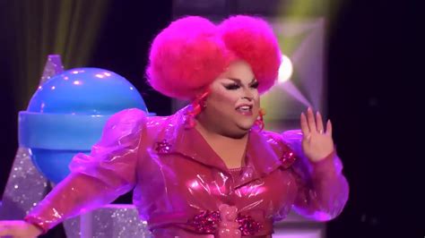 Ginger Minj Talent Show Performance RuPaul S Drag Race All Stars