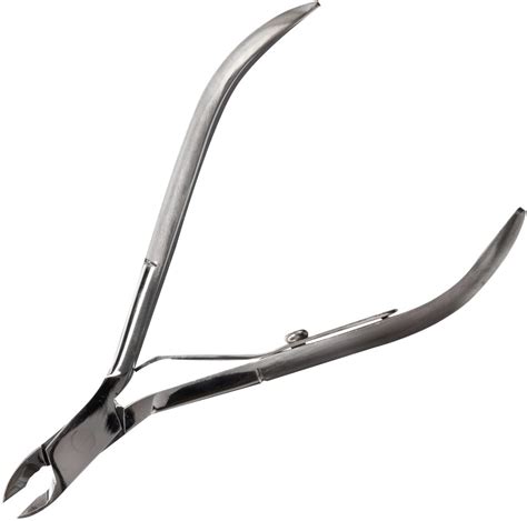 revlon half jaw cuticle nippers 1 ea pack of 2