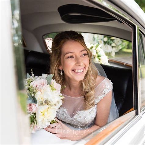 That Joy When The Bride Arrives Looking Stunning Rachel Loving This