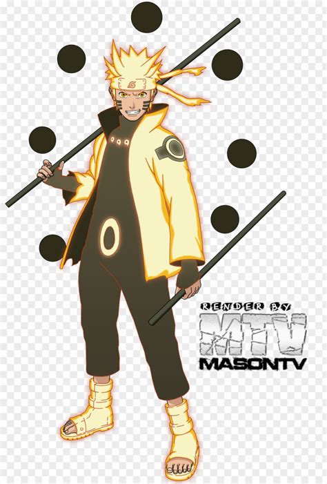Naruto Uzumaki Sasuke Uchiha Madara Kurama Png Image Pnghero